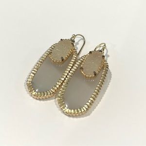 Kendra Scott Emmy Drusy Earrings